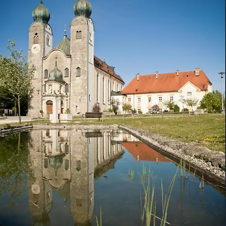 Baumburg Apartamento Altenmarkt an der Alz