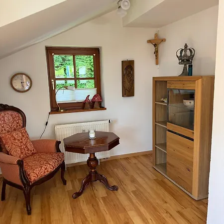 Apartamento Baumburg *