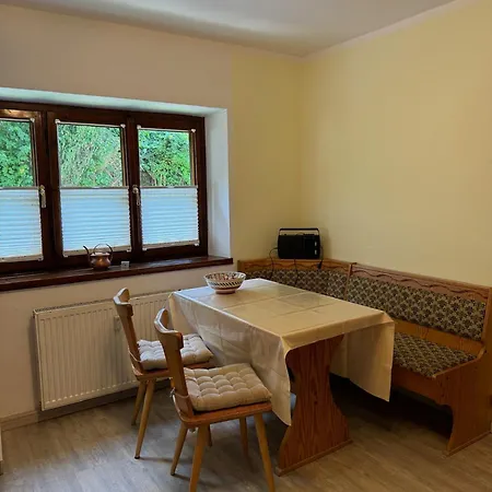Apartamento Baumburg *