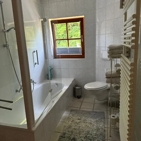 Apartamento Baumburg Altenmarkt an der Alz