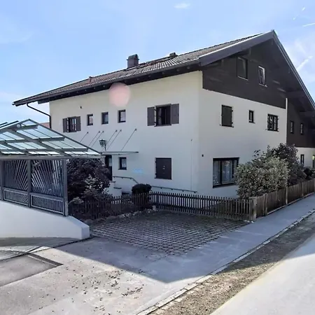 Apartamento Baumburg Altenmarkt an der Alz