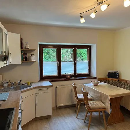 Baumburg Apartamento *