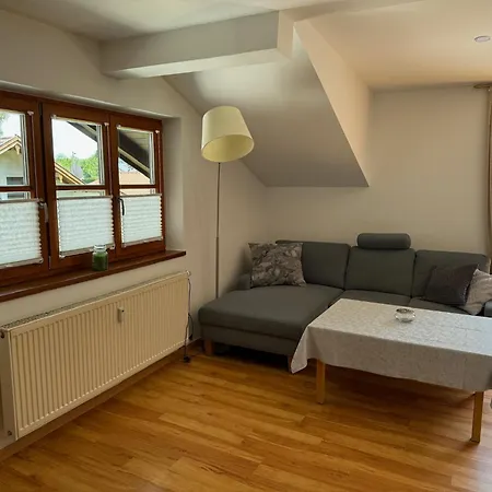Apartamento Baumburg *