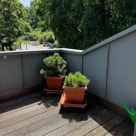 Baumburg Apartamento Altenmarkt an der Alz